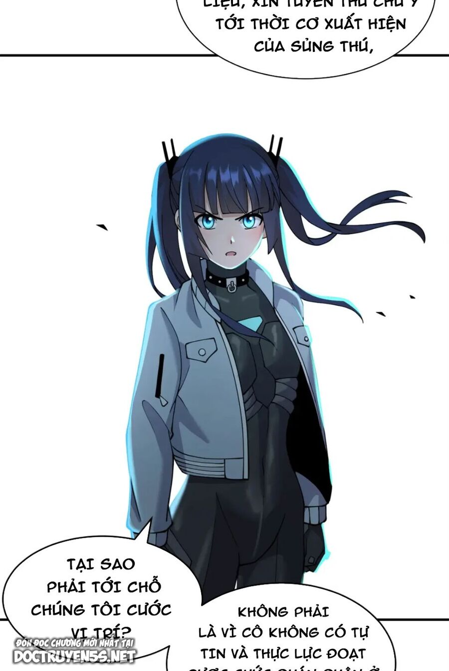 Ma Thú Siêu Thần Chap 97 - Next Chap 98