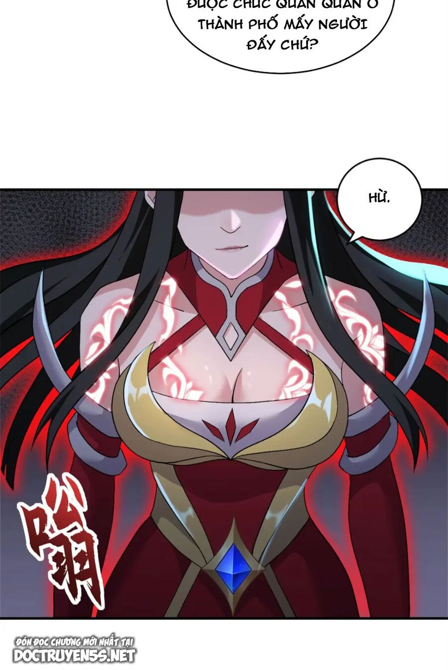 Ma Thú Siêu Thần Chap 97 - Next Chap 98