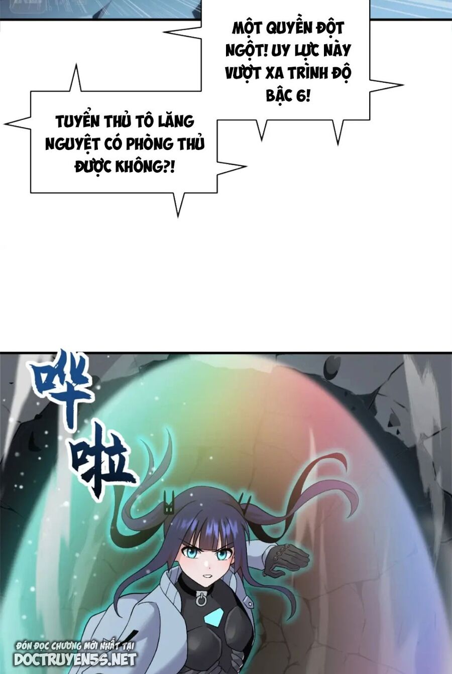 Ma Thú Siêu Thần Chap 97 - Next Chap 98