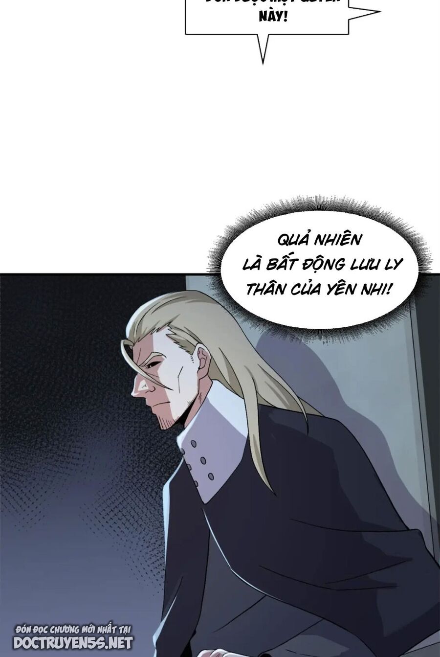 Ma Thú Siêu Thần Chap 97 - Next Chap 98