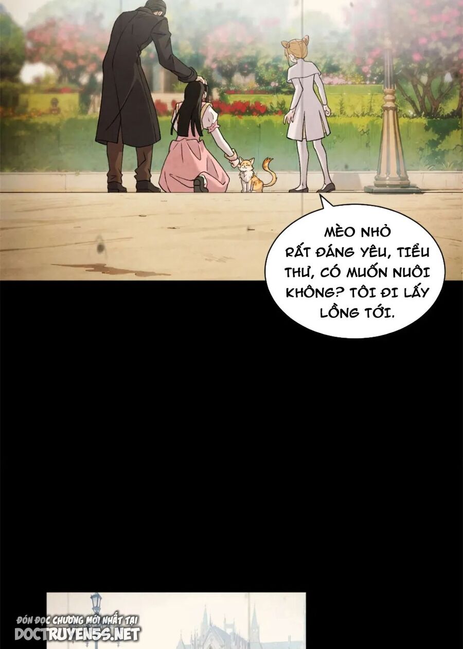 Ma Thú Siêu Thần Chap 97 - Next Chap 98