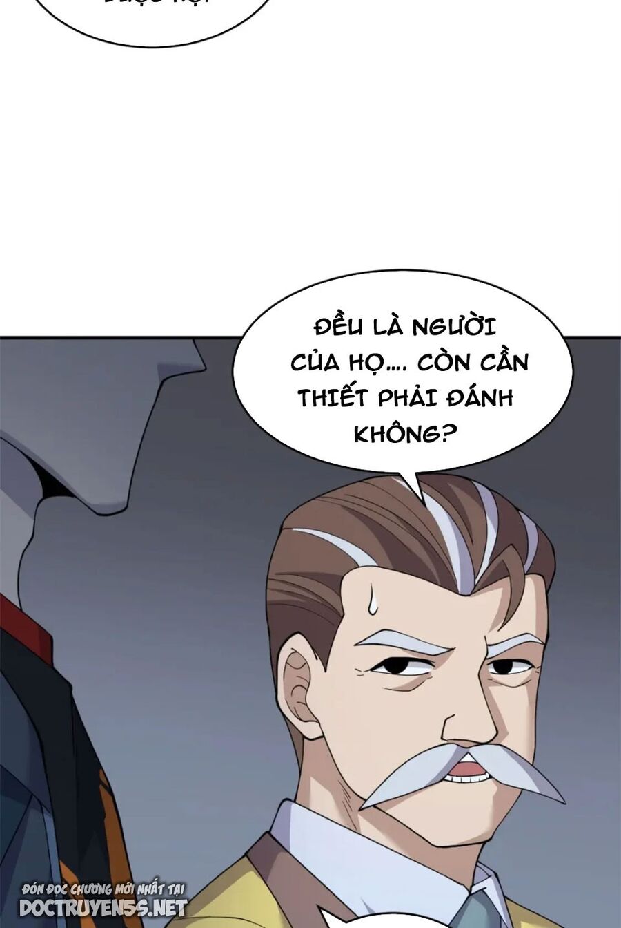 Ma Thú Siêu Thần Chap 97 - Next Chap 98