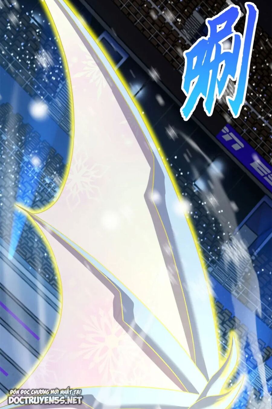 Ma Thú Siêu Thần Chap 97 - Next Chap 98