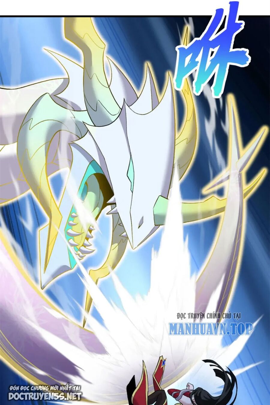 Ma Thú Siêu Thần Chap 97 - Next Chap 98