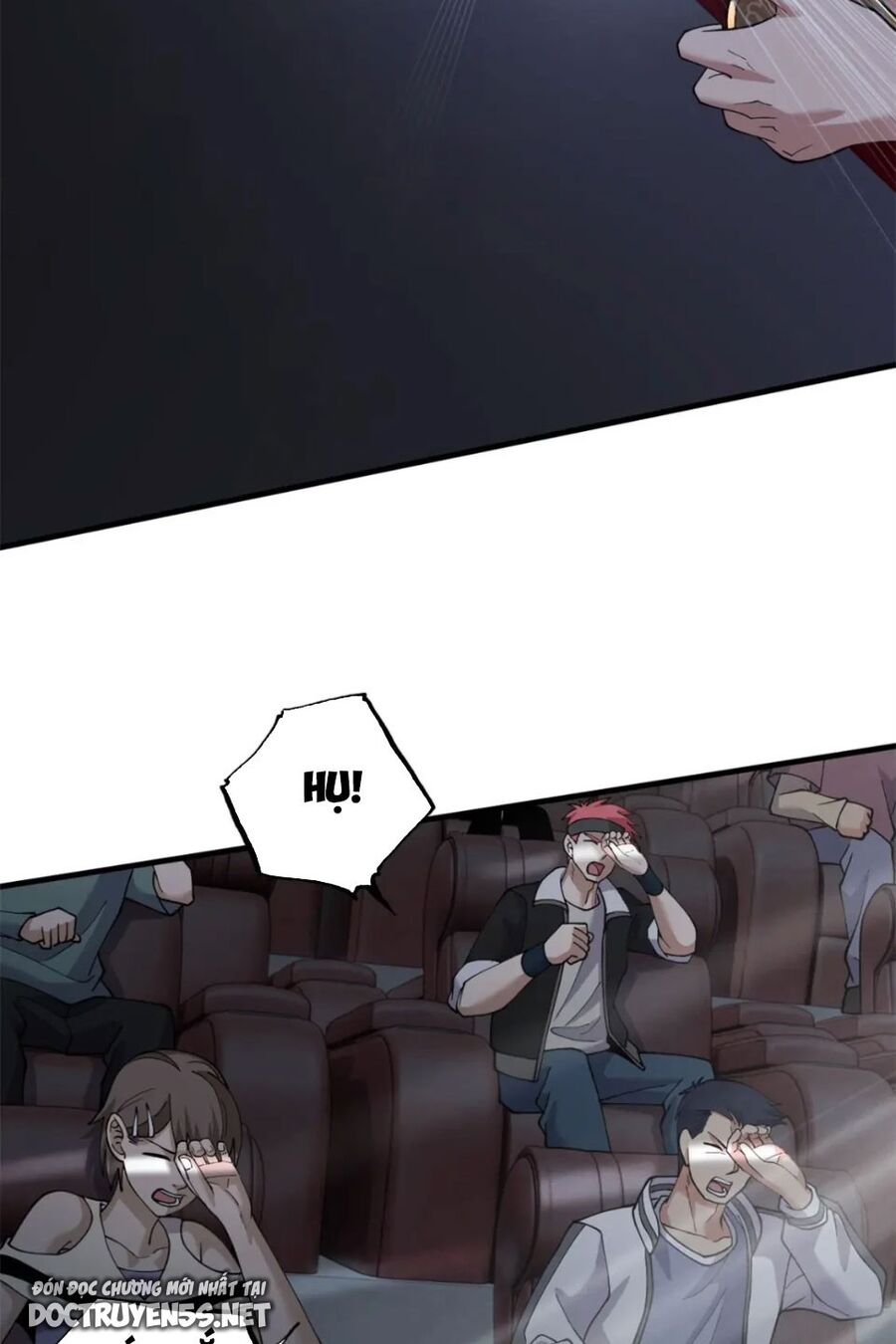 Ma Thú Siêu Thần Chap 97 - Next Chap 98