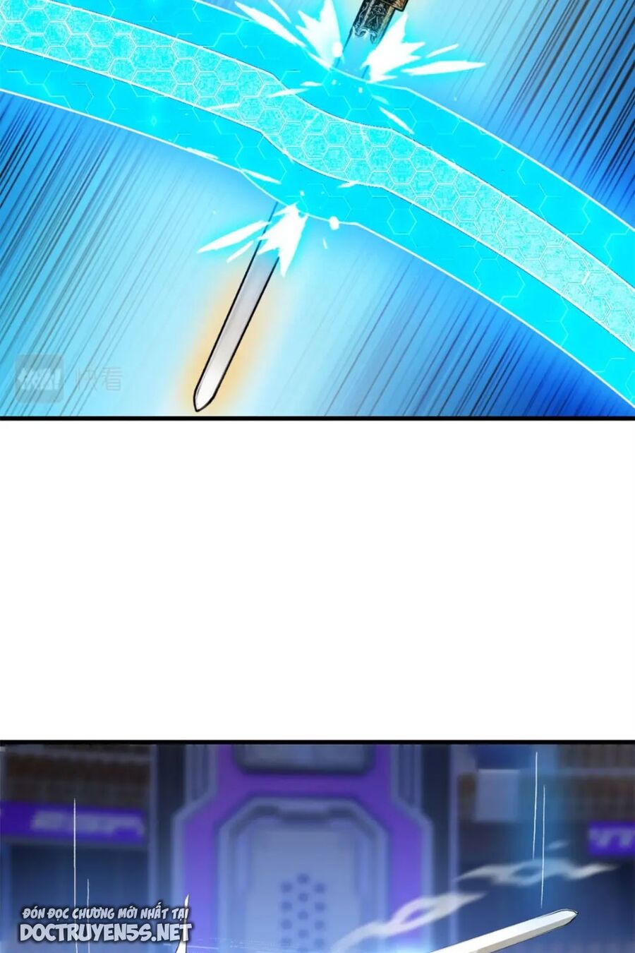 Ma Thú Siêu Thần Chap 97 - Next Chap 98