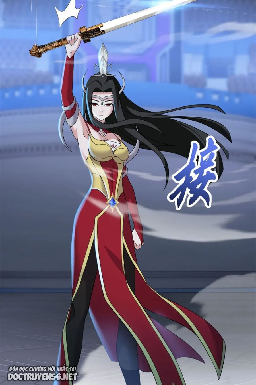 Ma Thú Siêu Thần Chap 97 - Next Chap 98