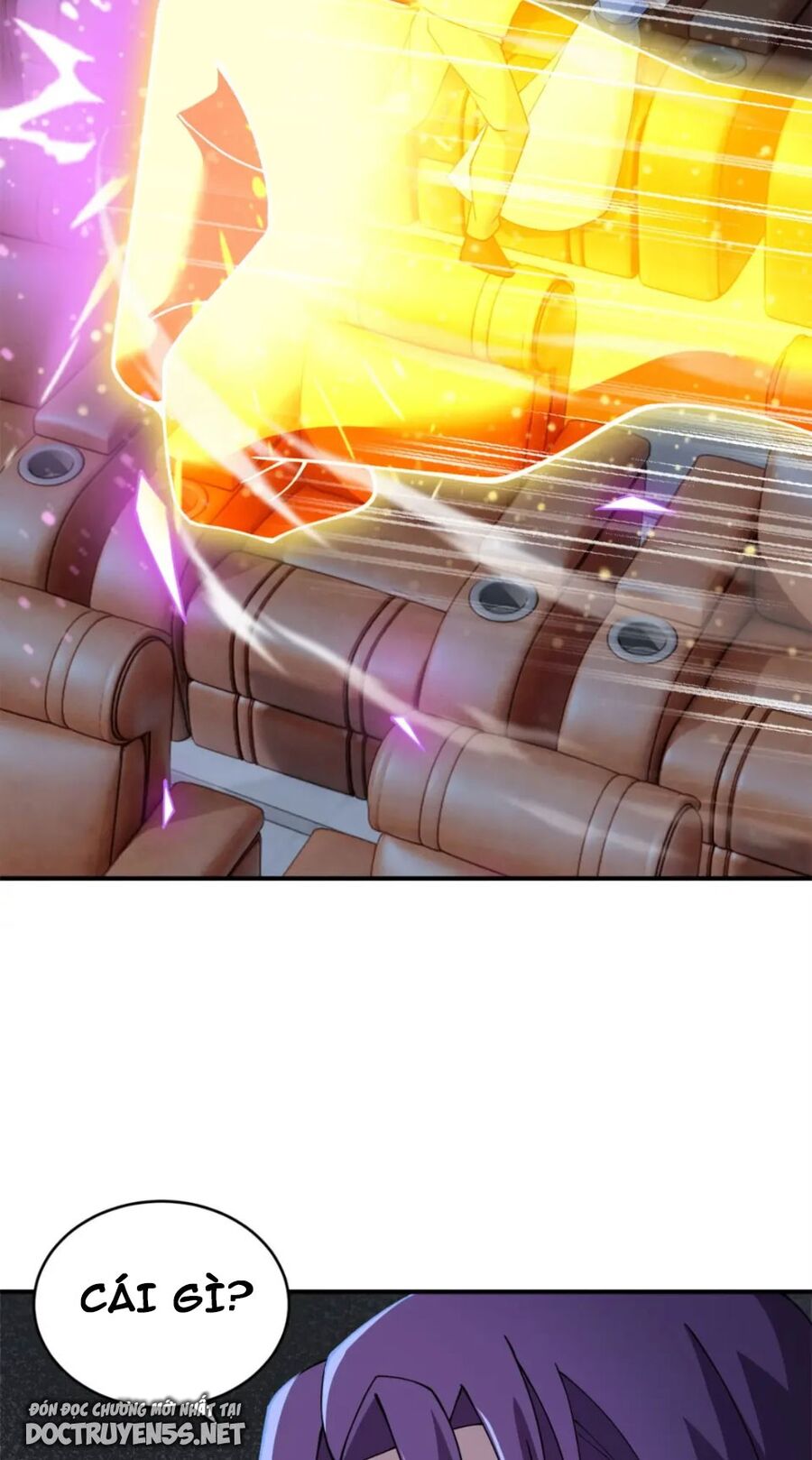Ma Thú Siêu Thần Chap 97 - Next Chap 98
