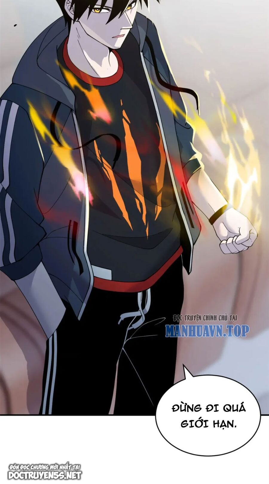 Ma Thú Siêu Thần Chap 97 - Next Chap 98