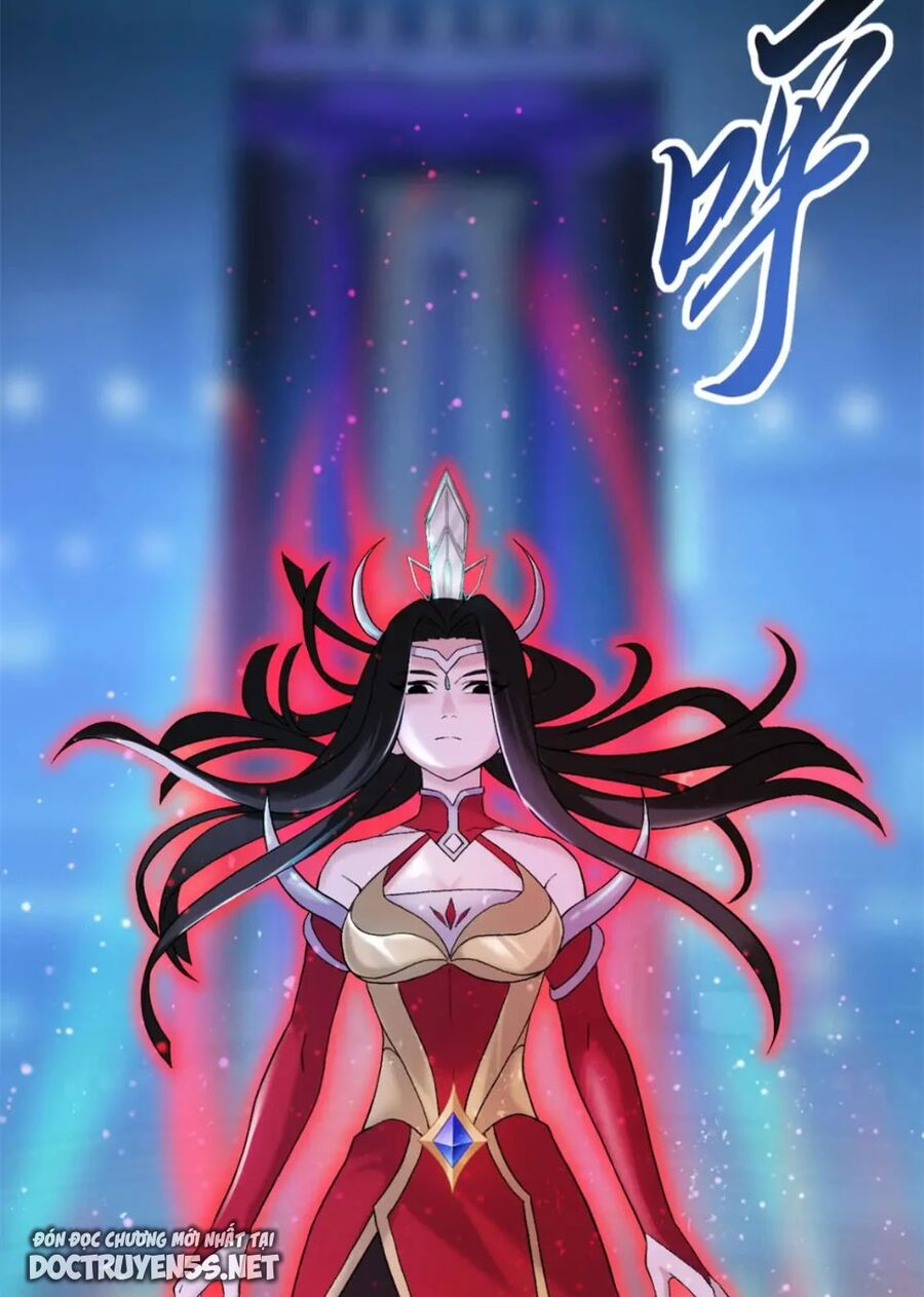 Ma Thú Siêu Thần Chap 97 - Next Chap 98