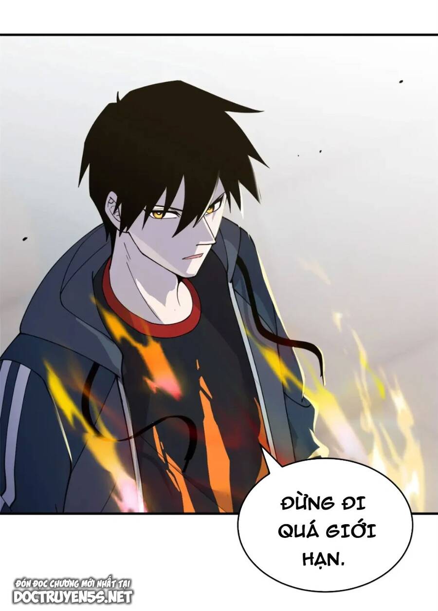 Ma Thú Siêu Thần Chap 98 - Next Chap 99