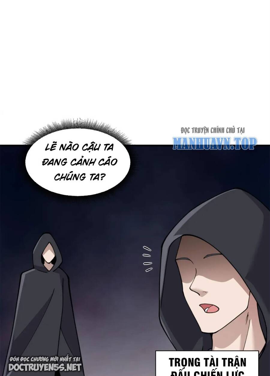Ma Thú Siêu Thần Chap 98 - Next Chap 99