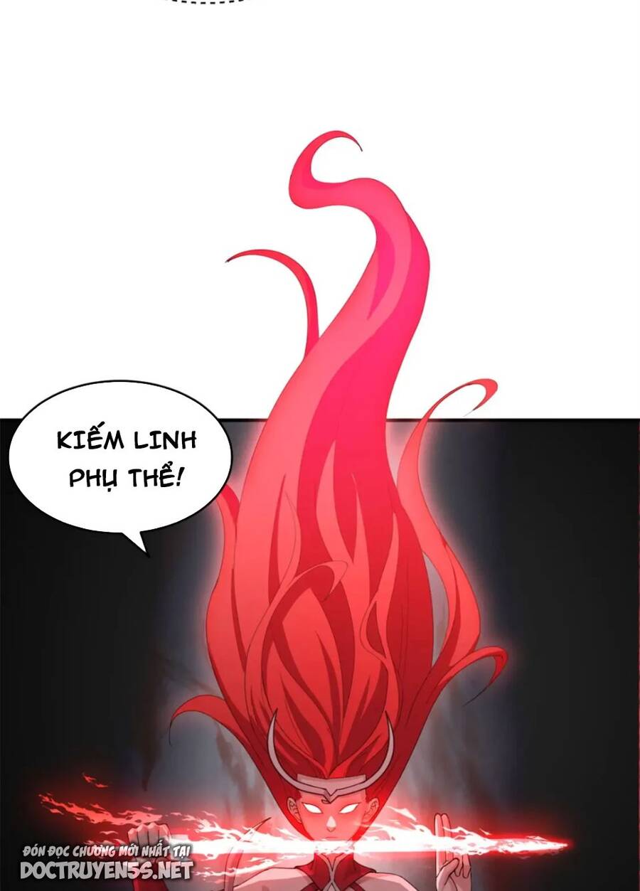 Ma Thú Siêu Thần Chap 98 - Next Chap 99
