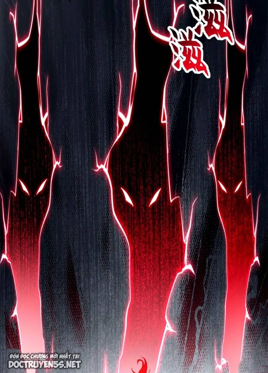 Ma Thú Siêu Thần Chap 98 - Next Chap 99