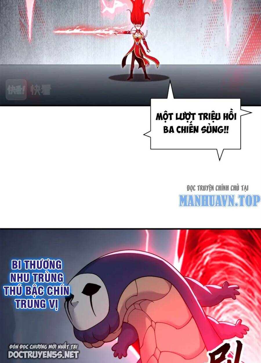 Ma Thú Siêu Thần Chap 98 - Next Chap 99