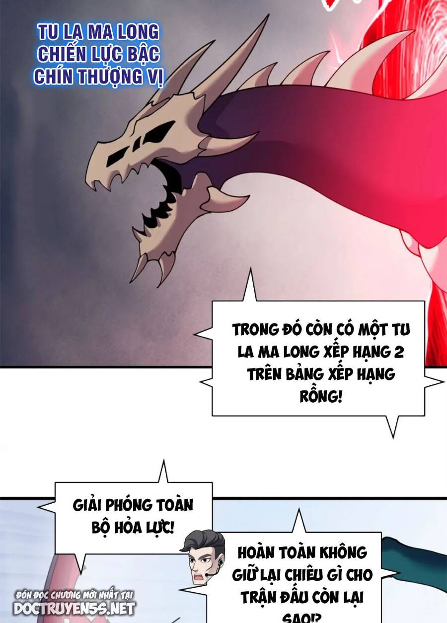 Ma Thú Siêu Thần Chap 98 - Next Chap 99