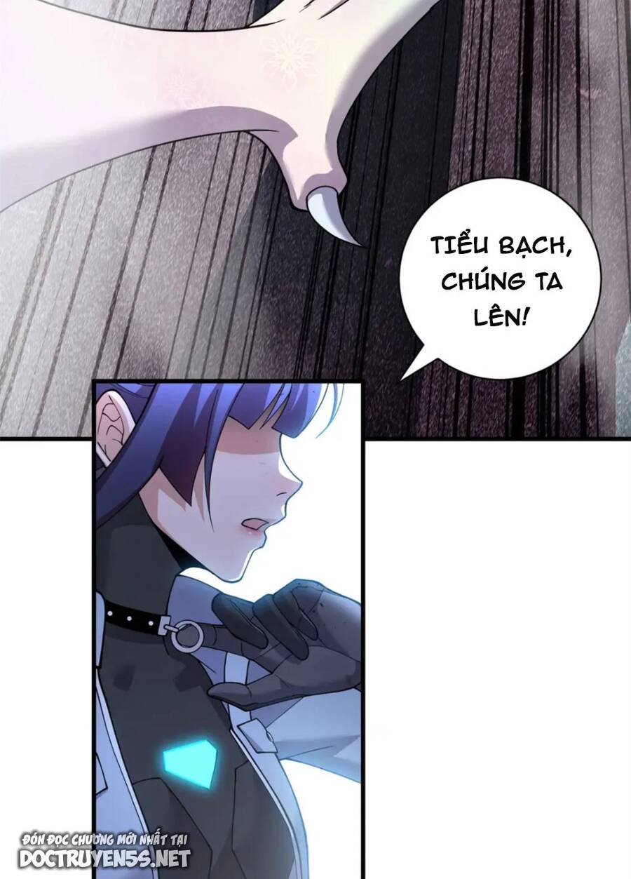 Ma Thú Siêu Thần Chap 98 - Next Chap 99