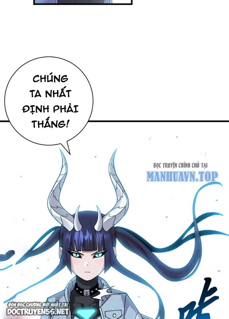 Ma Thú Siêu Thần Chap 98 - Next Chap 99