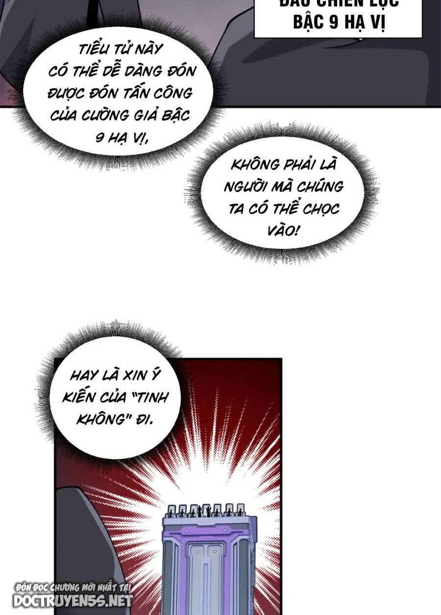 Ma Thú Siêu Thần Chap 98 - Next Chap 99