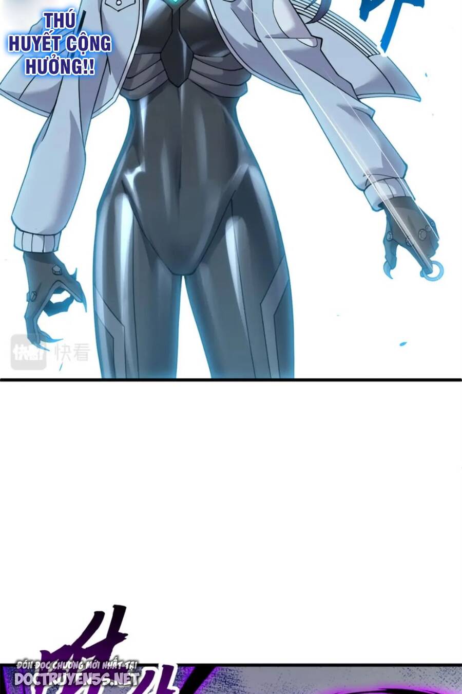 Ma Thú Siêu Thần Chap 98 - Next Chap 99