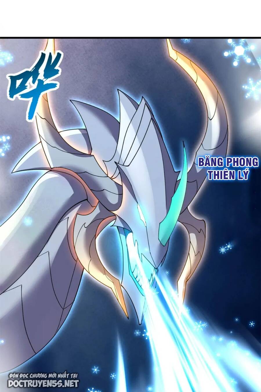 Ma Thú Siêu Thần Chap 98 - Next Chap 99