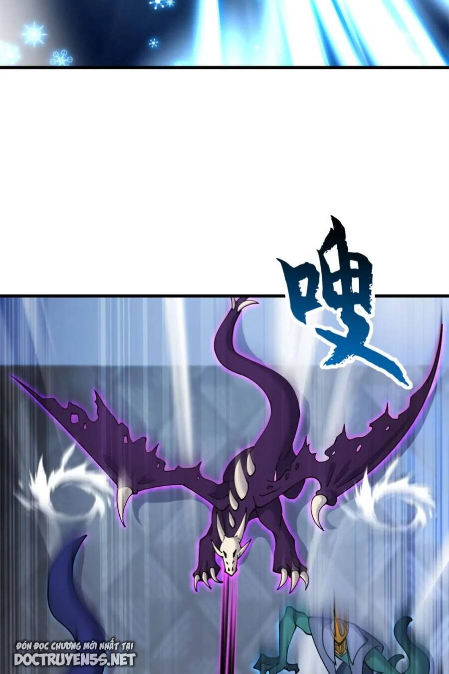 Ma Thú Siêu Thần Chap 98 - Next Chap 99
