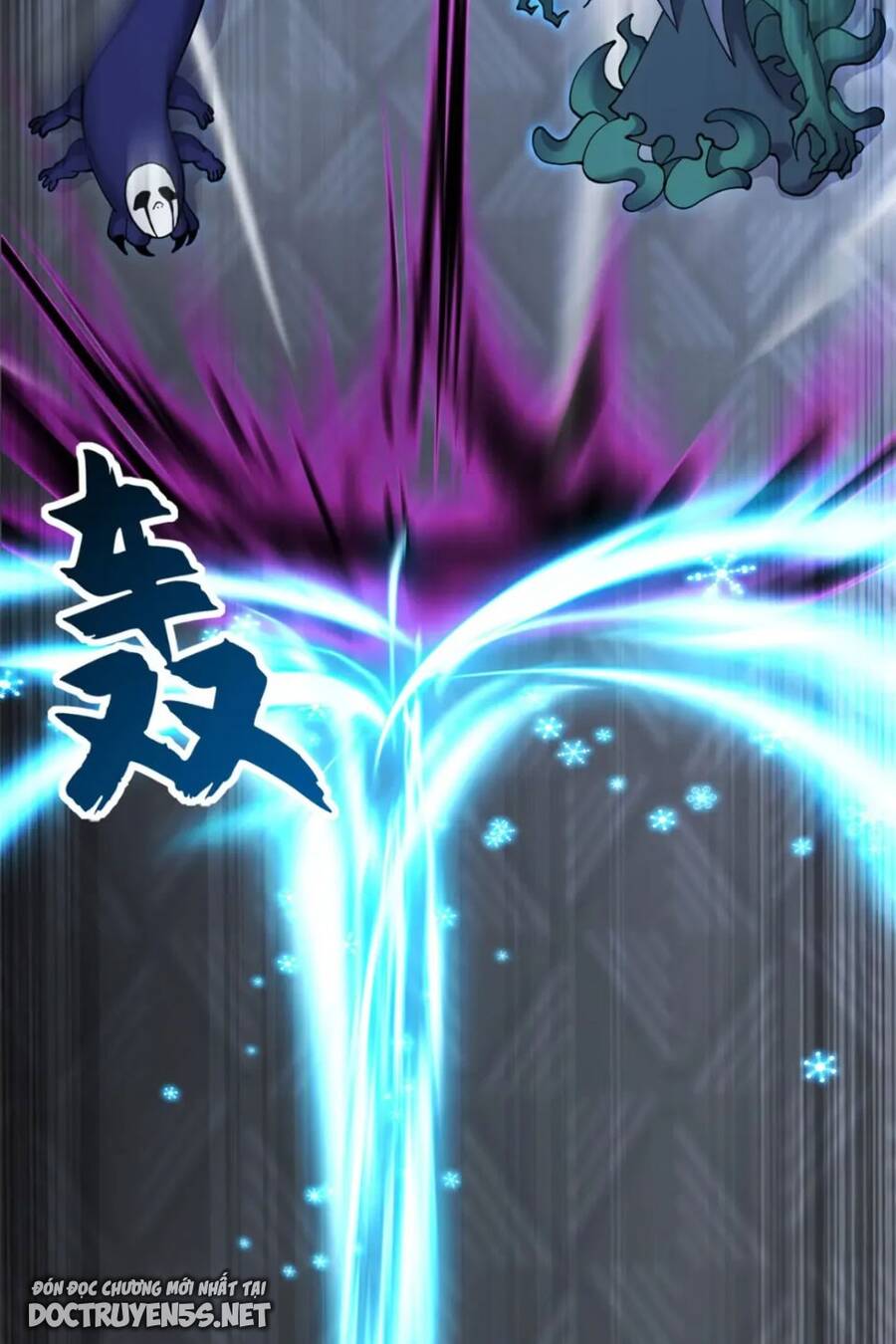 Ma Thú Siêu Thần Chap 98 - Next Chap 99