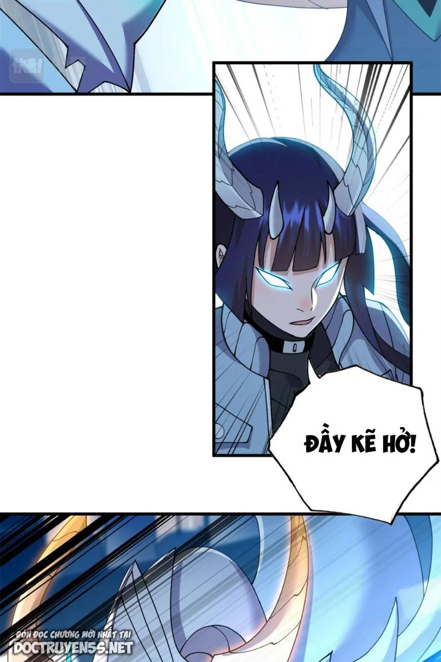Ma Thú Siêu Thần Chap 98 - Next Chap 99