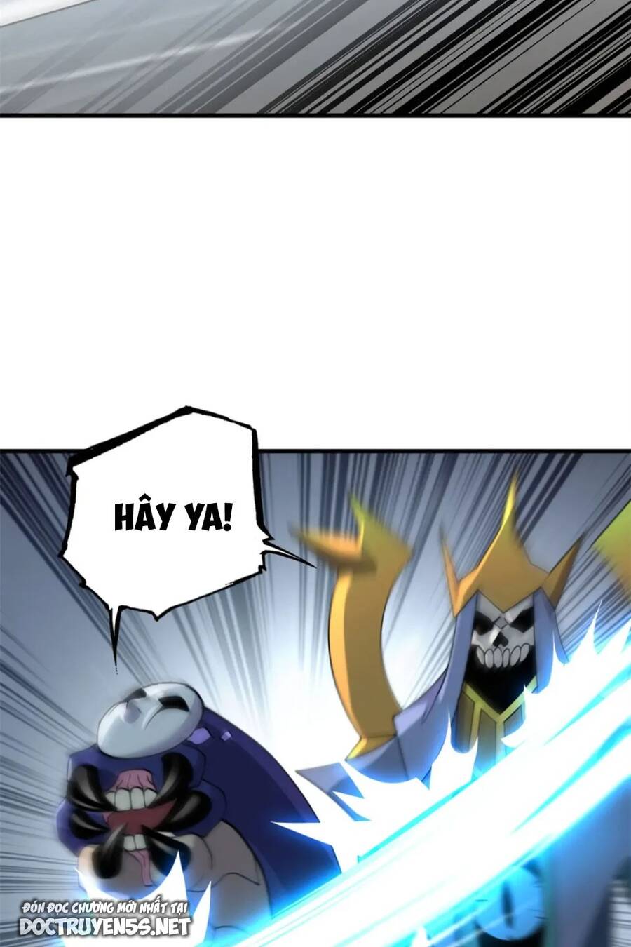 Ma Thú Siêu Thần Chap 98 - Next Chap 99
