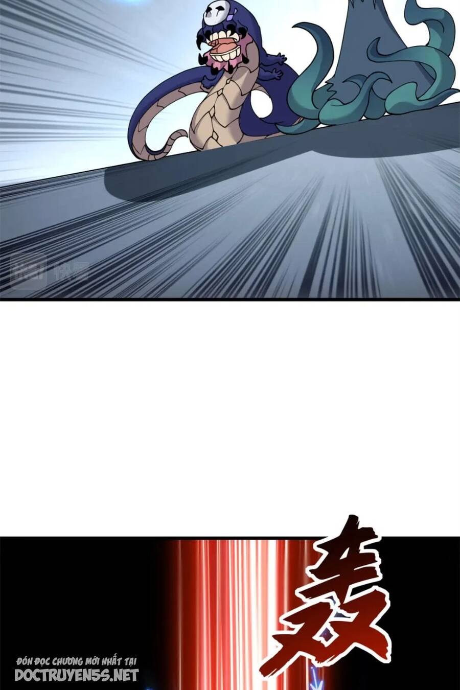 Ma Thú Siêu Thần Chap 98 - Next Chap 99