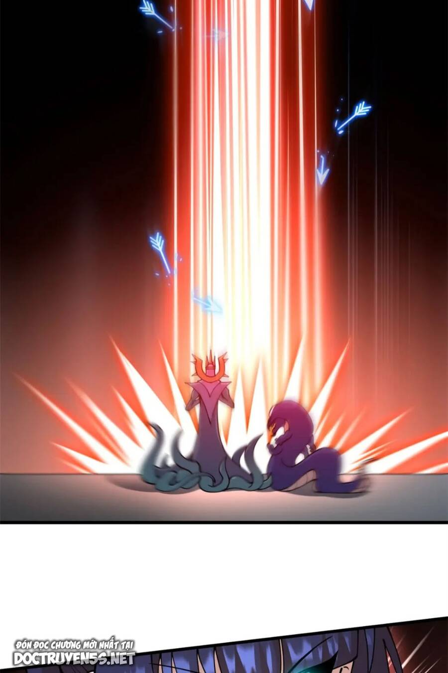 Ma Thú Siêu Thần Chap 98 - Next Chap 99