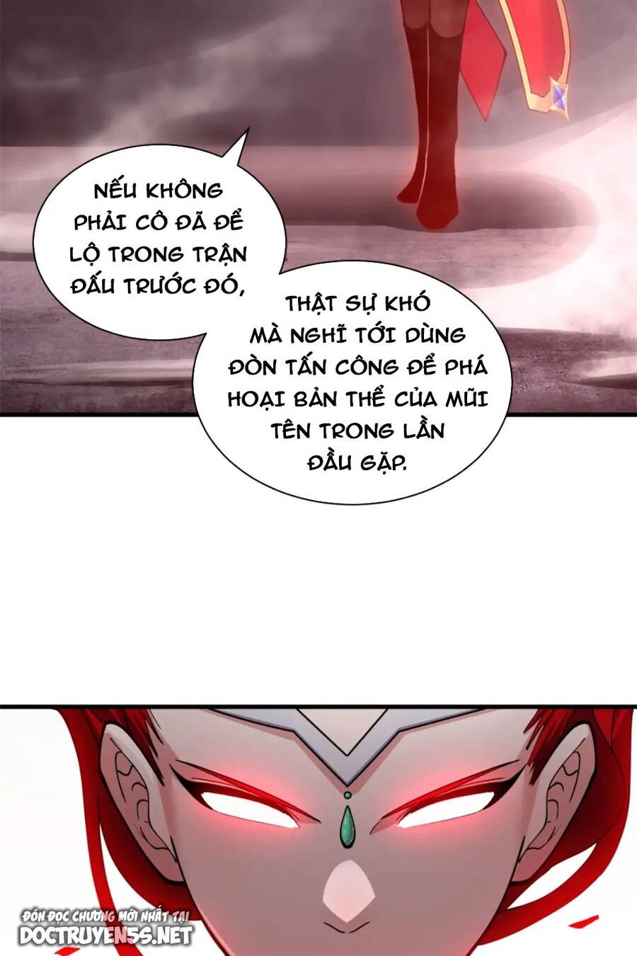 Ma Thú Siêu Thần Chap 98 - Next Chap 99