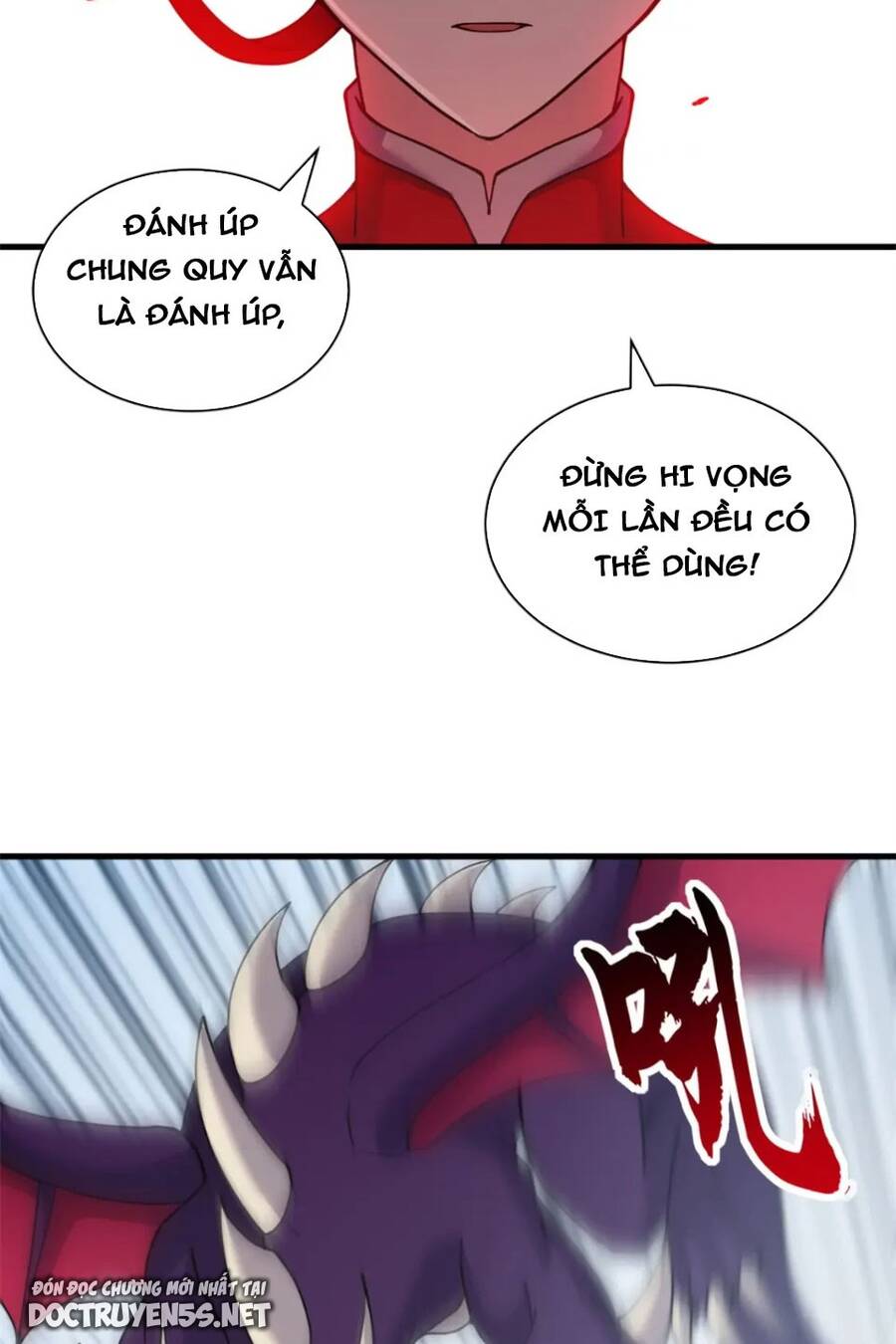 Ma Thú Siêu Thần Chap 98 - Next Chap 99