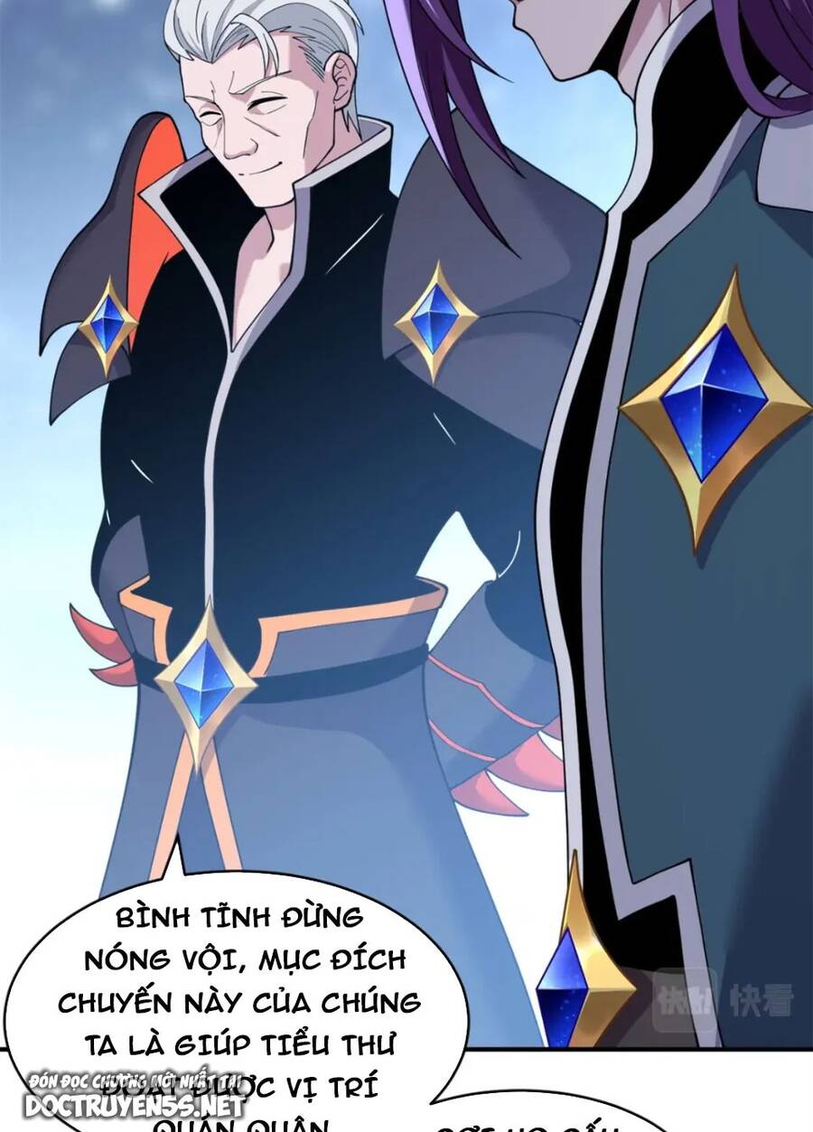 Ma Thú Siêu Thần Chap 98 - Next Chap 99