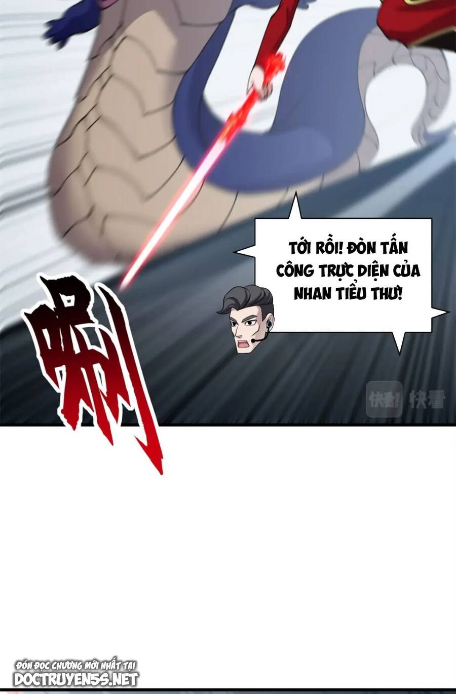 Ma Thú Siêu Thần Chap 98 - Next Chap 99