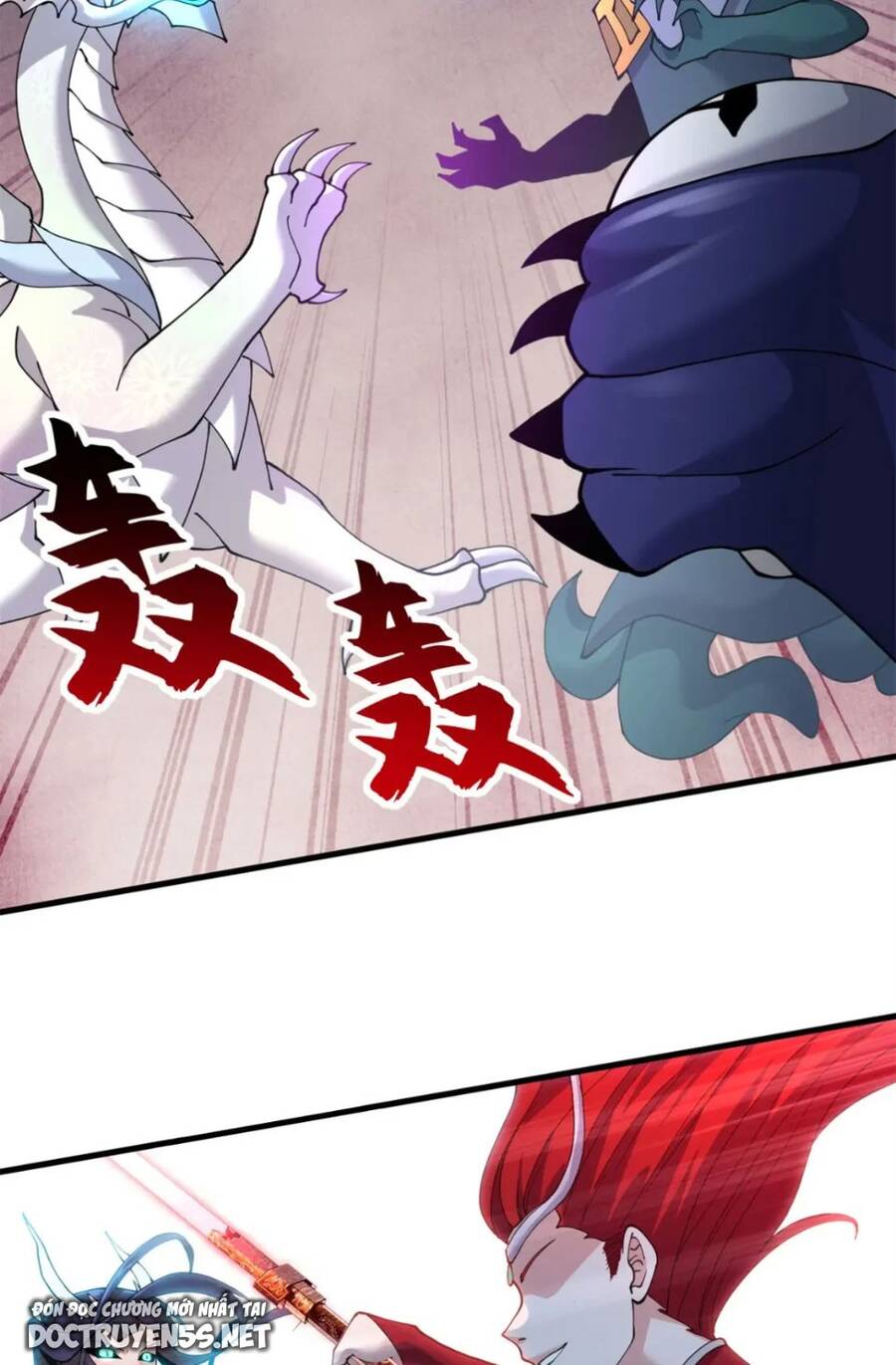 Ma Thú Siêu Thần Chap 98 - Next Chap 99