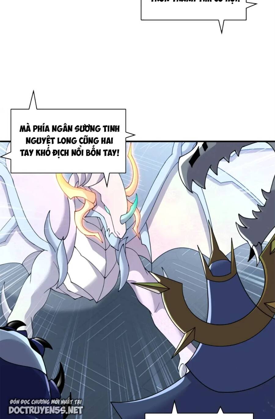 Ma Thú Siêu Thần Chap 98 - Next Chap 99