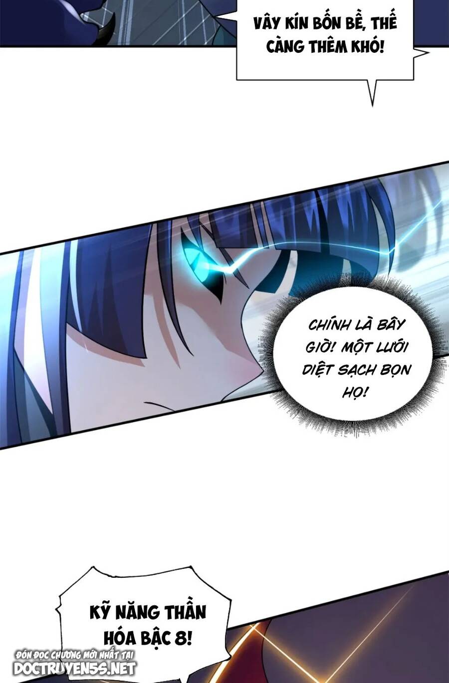 Ma Thú Siêu Thần Chap 98 - Next Chap 99