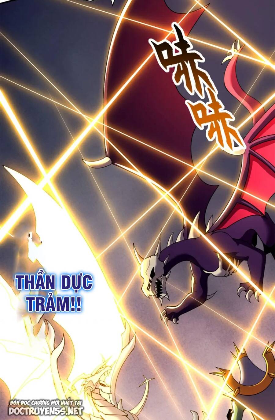 Ma Thú Siêu Thần Chap 98 - Next Chap 99