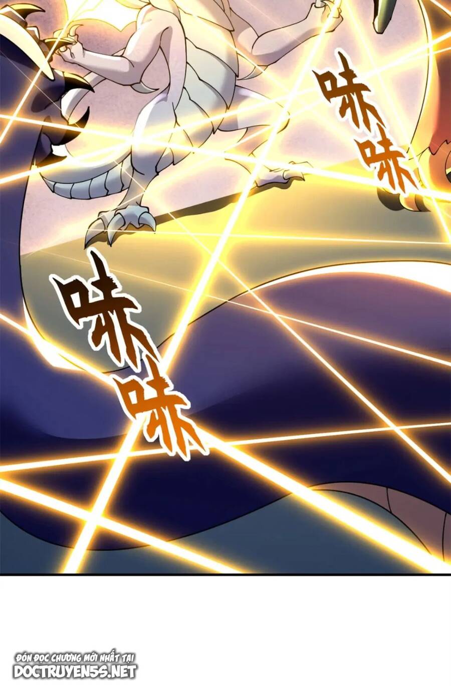 Ma Thú Siêu Thần Chap 98 - Next Chap 99