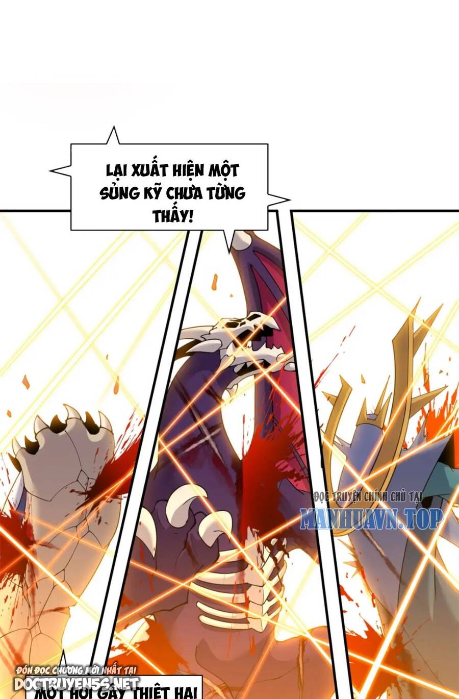 Ma Thú Siêu Thần Chap 98 - Next Chap 99