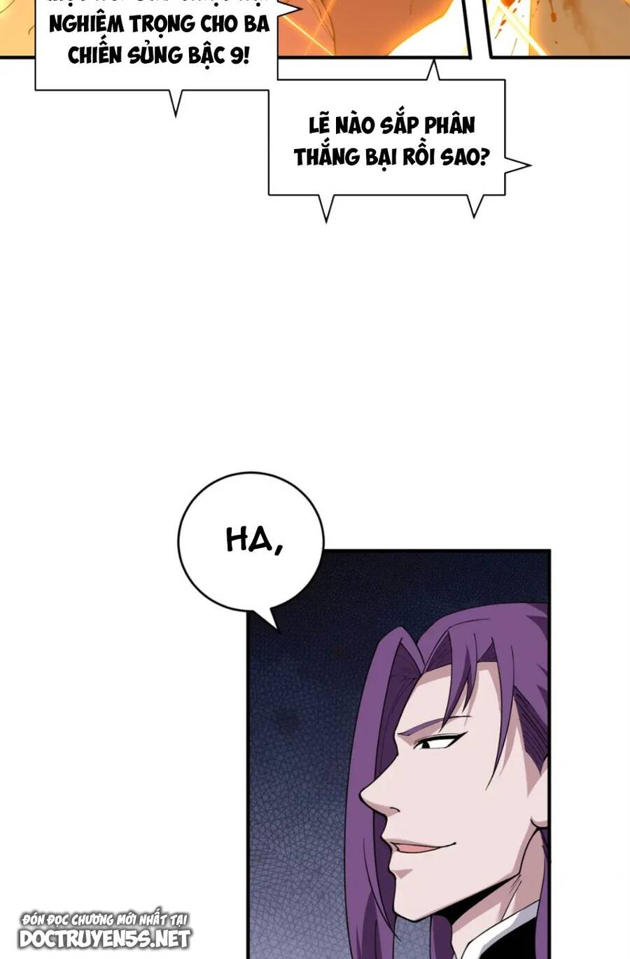 Ma Thú Siêu Thần Chap 98 - Next Chap 99