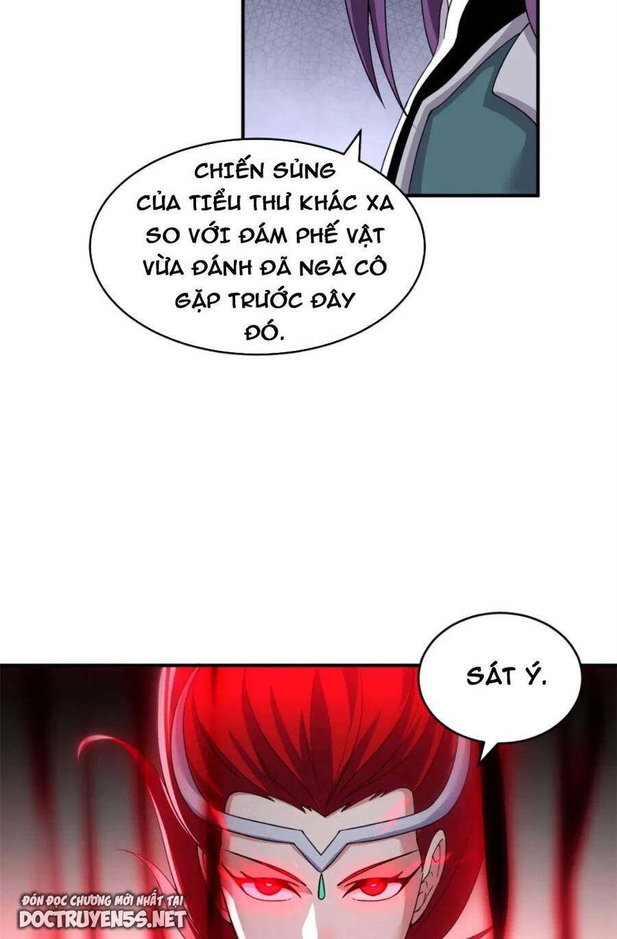 Ma Thú Siêu Thần Chap 98 - Next Chap 99