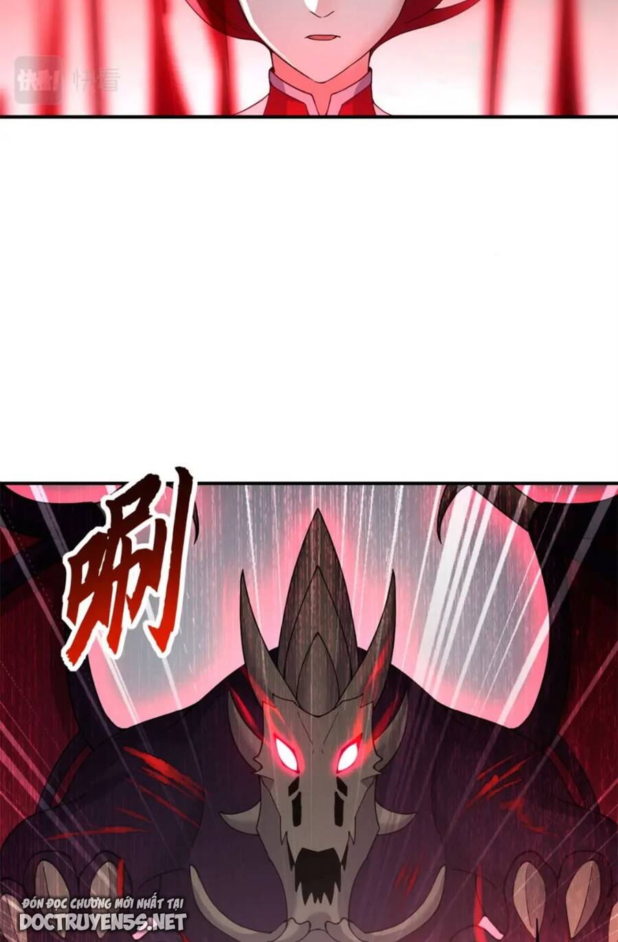 Ma Thú Siêu Thần Chap 98 - Next Chap 99