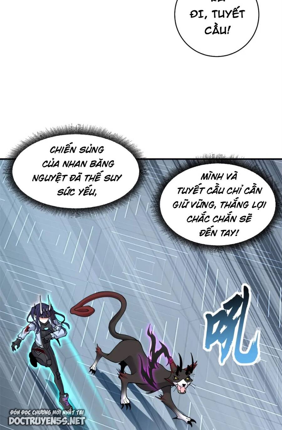 Ma Thú Siêu Thần Chap 98 - Next Chap 99