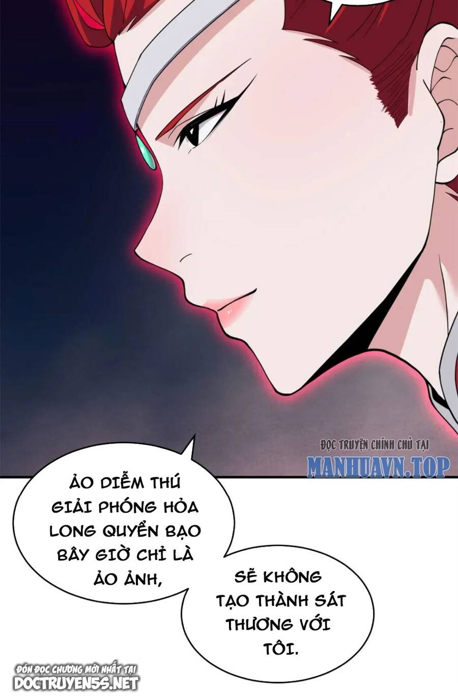 Ma Thú Siêu Thần Chap 98 - Next Chap 99