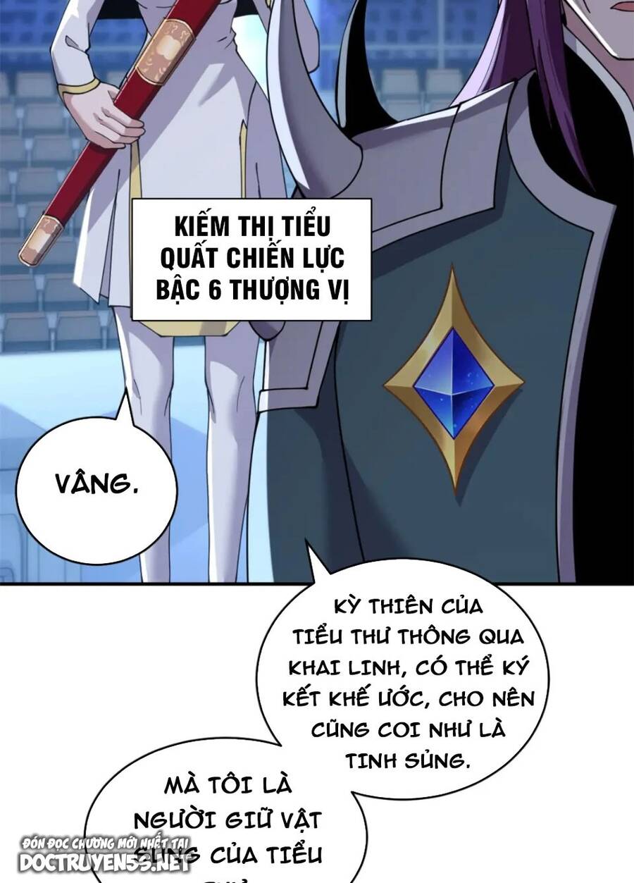 Ma Thú Siêu Thần Chap 98 - Next Chap 99