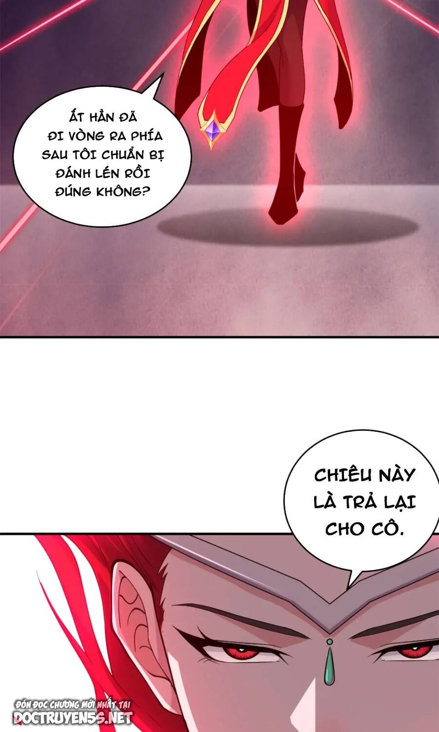 Ma Thú Siêu Thần Chap 98 - Next Chap 99