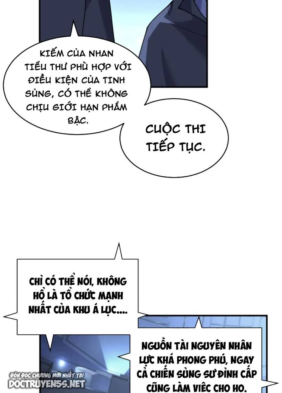Ma Thú Siêu Thần Chap 98 - Next Chap 99