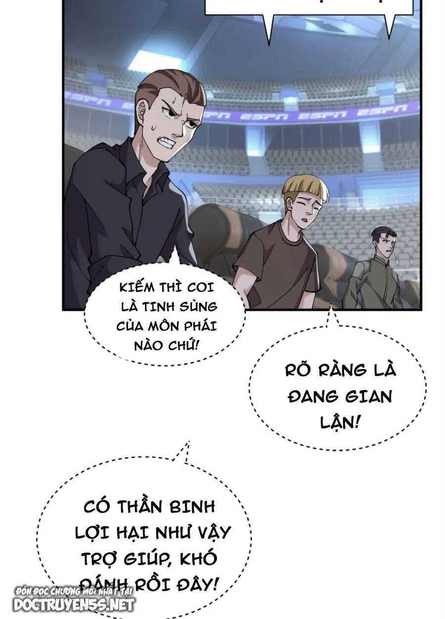 Ma Thú Siêu Thần Chap 98 - Next Chap 99